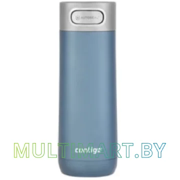 Термокружка Contigo Luxe 0.36 л (голубой)